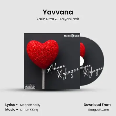 Yavvana Cover