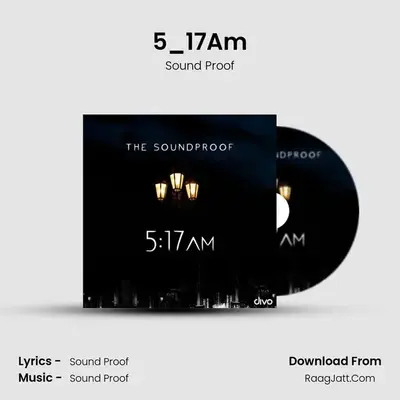 5_17Am (Single) - Sound Proof