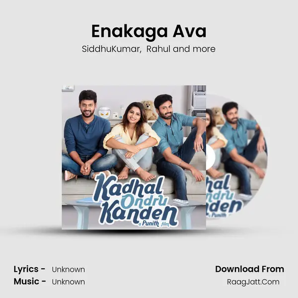 Enakaga Ava MP3 Song by SiddhuKumar Cover