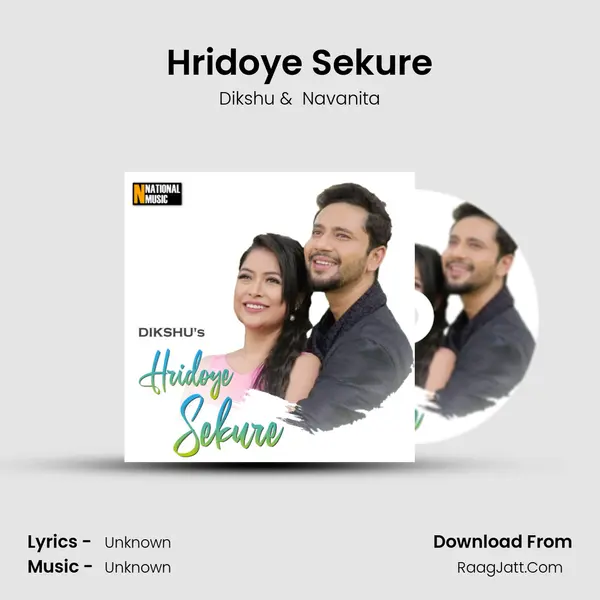 Hridoye Sekure - Single - Dikshu