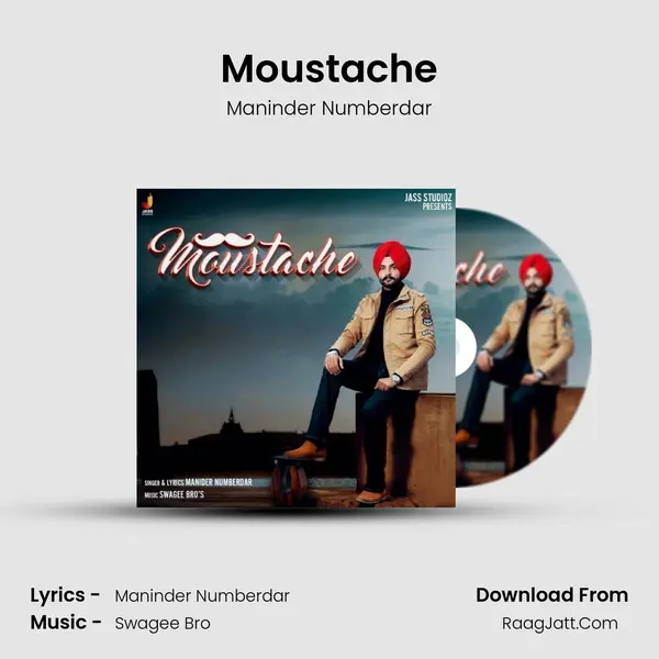 Moustache - Maninder Numberdar