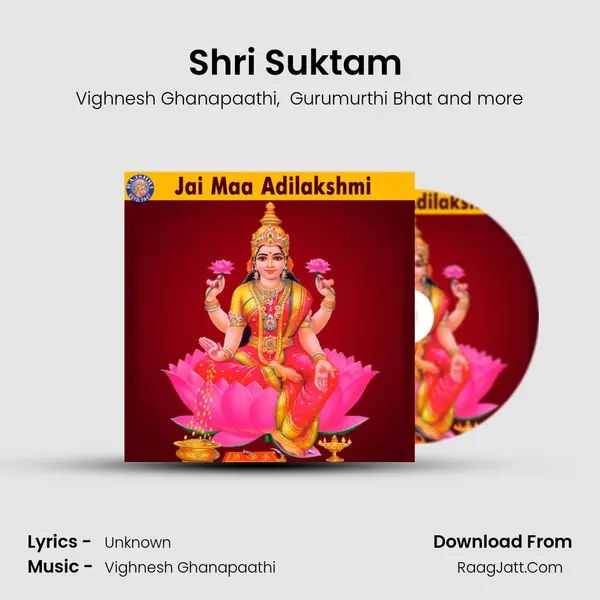 Shri Suktam (Lakshmi) Cover