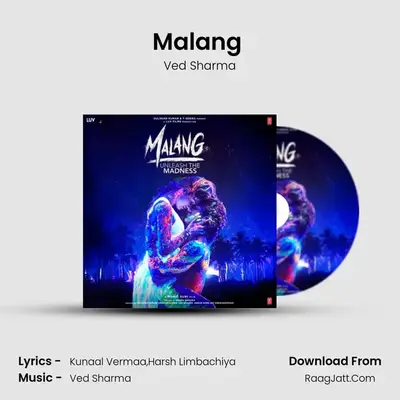 Malang (Title Track) MP3 Song by Ved Sharma Cover