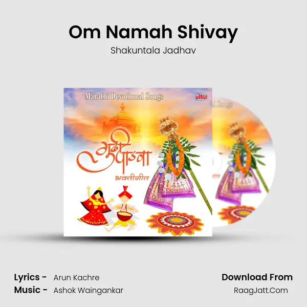 Om Namah Shivay Cover
