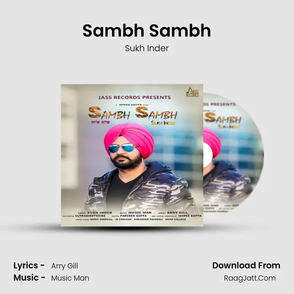 Sambh Sambh - Sukh Inder