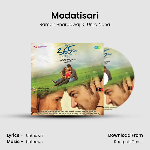 Modatisari MP3 Song by Raman Bharadwaj Cover