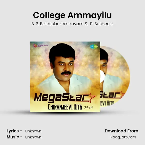 College Ammayilu Cover