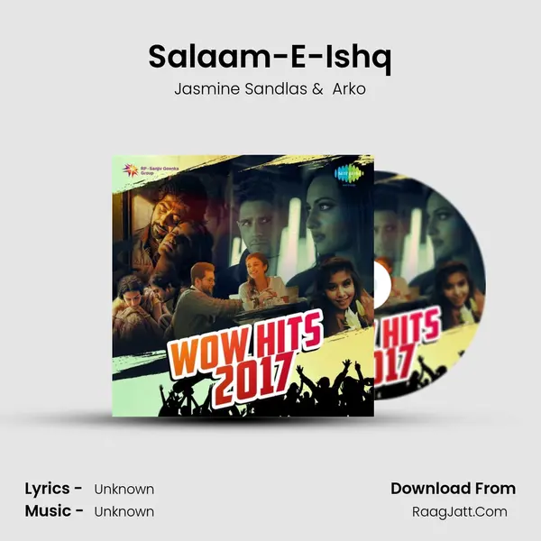 Salaam-E-Ishq MP3 Song by Jasmine Sandlas Cover