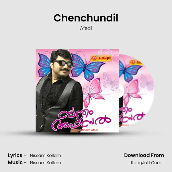 Chenchundil MP3 Song by Afsal Cover