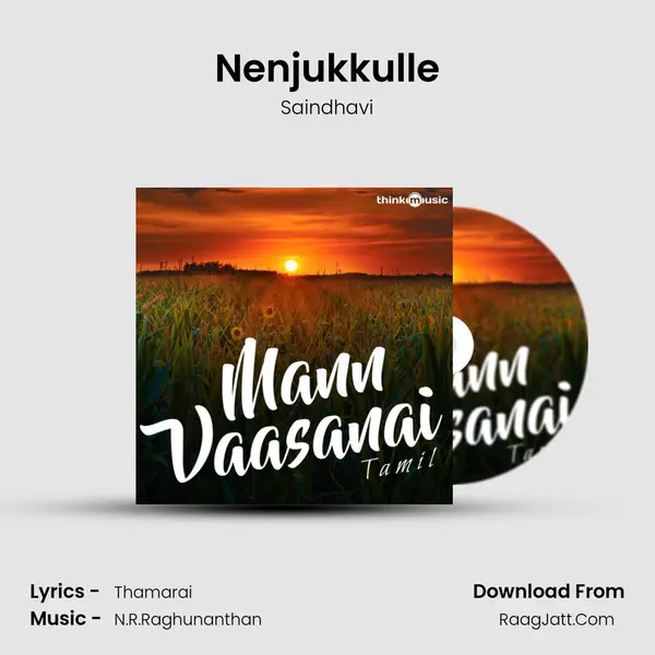 Nenjukkulle Cover