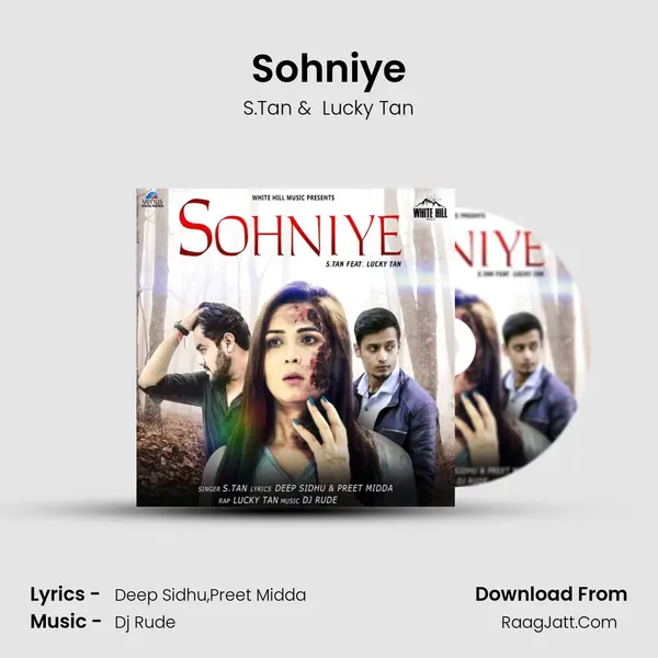 Sohniye MP3 Song by S.Tan Cover