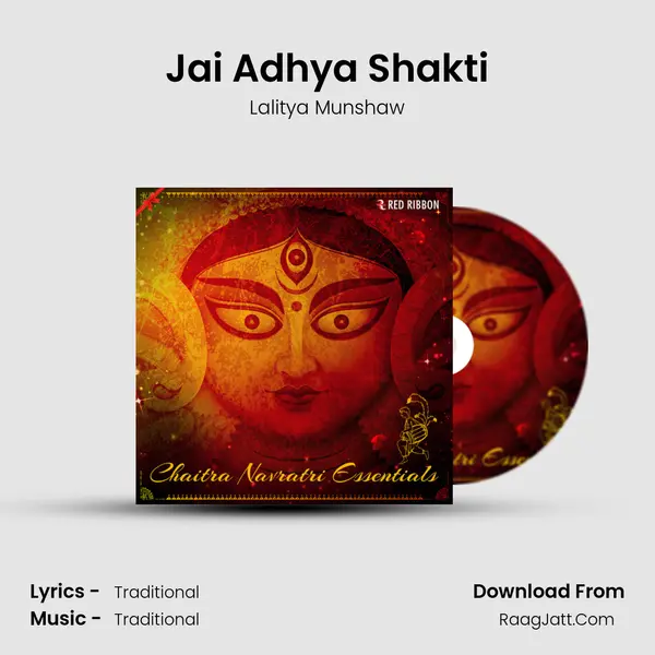Jai Adhya Shakti Cover