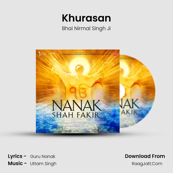 Khurasan MP3 Song by Bhai Nirmal Singh Ji Cover