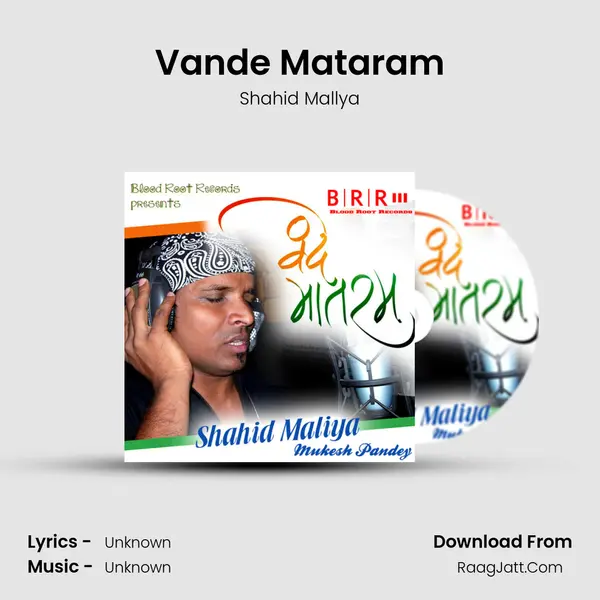 Vande Mataram - Single - Shahid Mallya