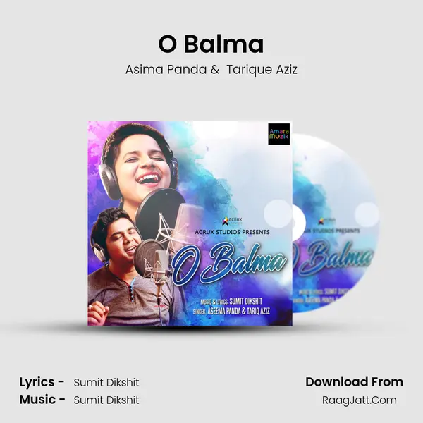 O Balma MP3 Song by Asima Panda Cover