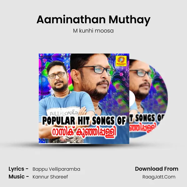 M Kunhi Moosa