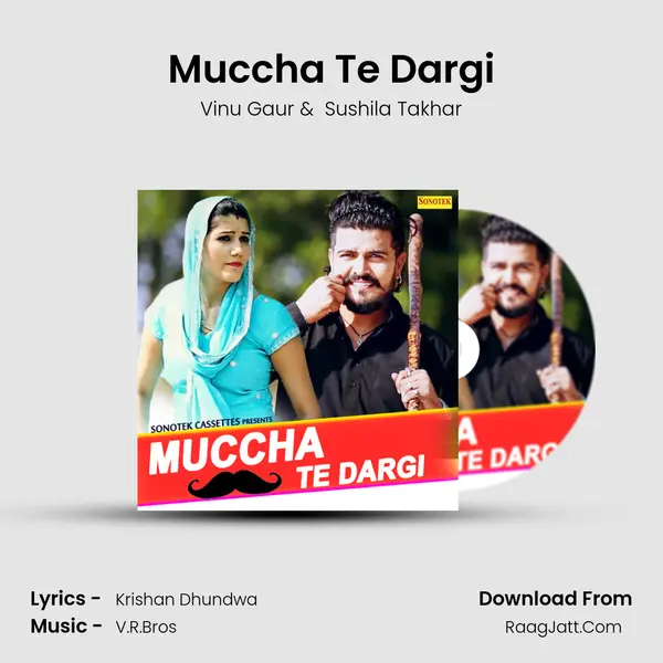 Muccha Te Dargi MP3 Song by Vinu Gaur Cover