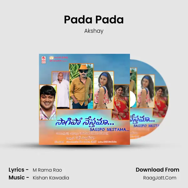Pada Pada MP3 Song by Akshay Cover