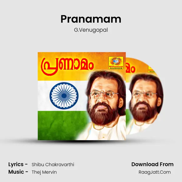 Pranamam MP3 Song by G.Venugopal Cover