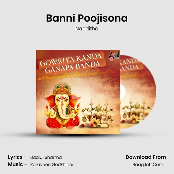 Banni Poojisona Cover