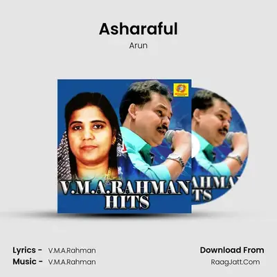 Asharaful MP3 Song by Arun Cover