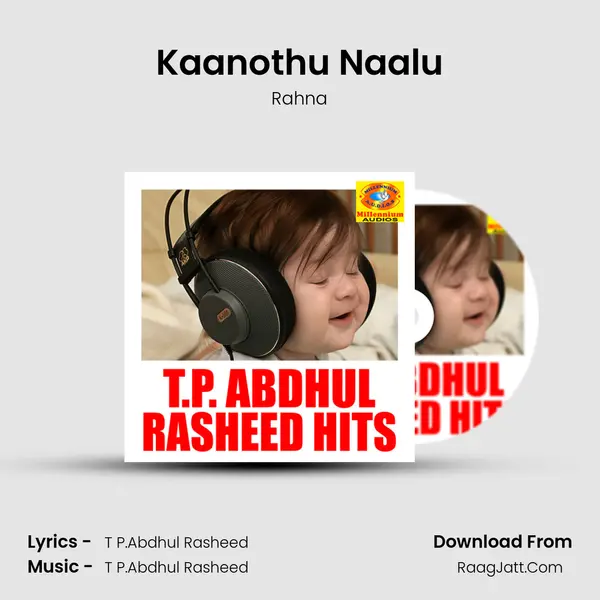 Kaanothu Naalu MP3 Song by Rahna Cover