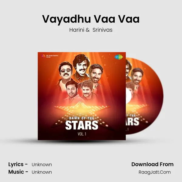 Vayadhu Vaa Vaa Cover