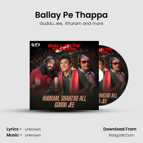 Ballay Pe Thappa MP3 Song by Guddu Jee Cover