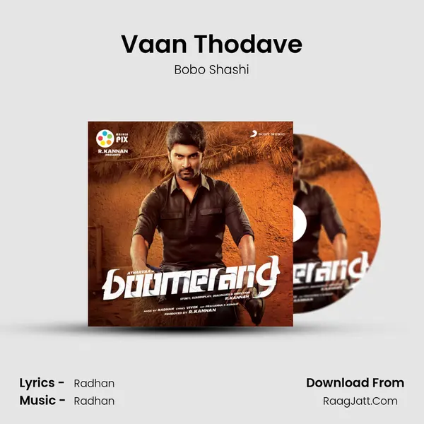 Vaan Thodave MP3 Song by Bobo Shashi Cover