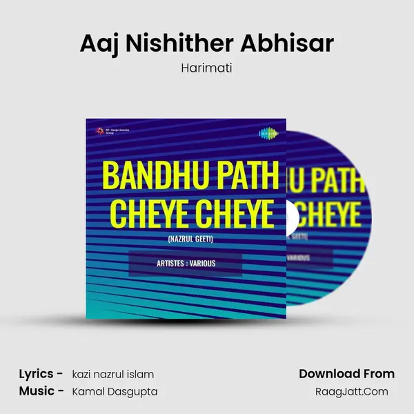 Aaj Nishither Abhisar mp3 song