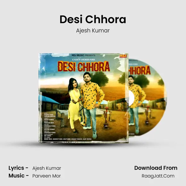 Desi Chhora mp3 song