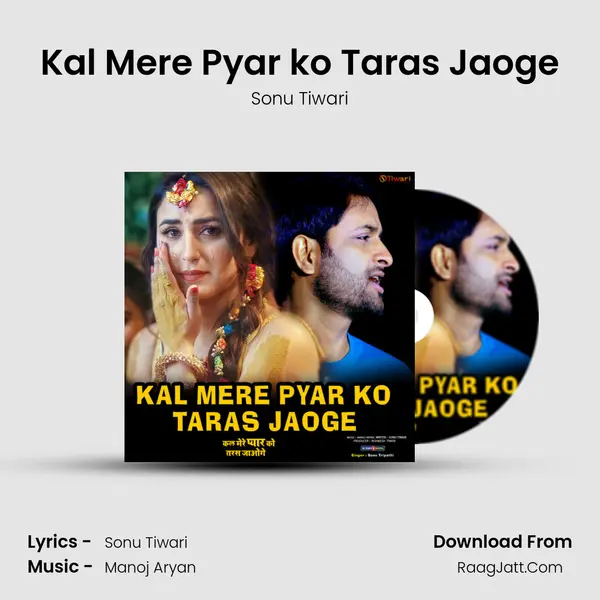 Kal Mere Pyar ko Taras Jaoge Cover