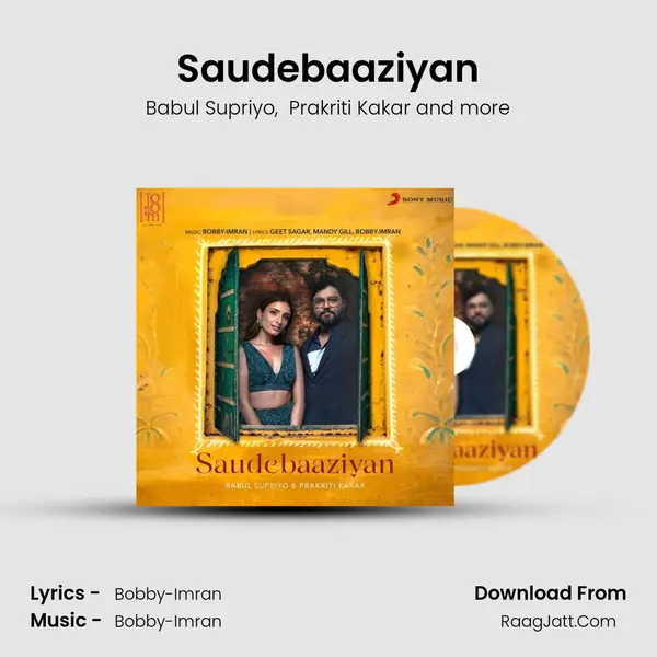 Saudebaaziyan mp3 song