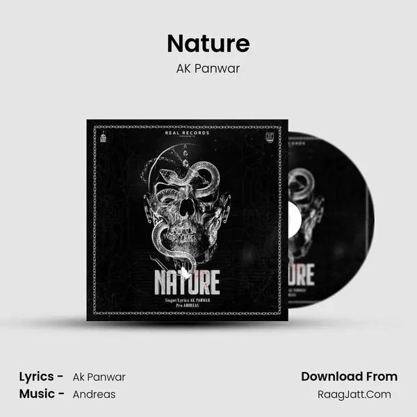 Nature MP3 Song by AK Panwar Cover