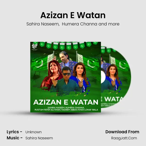 Azizan E Watan - Sahira Naseem