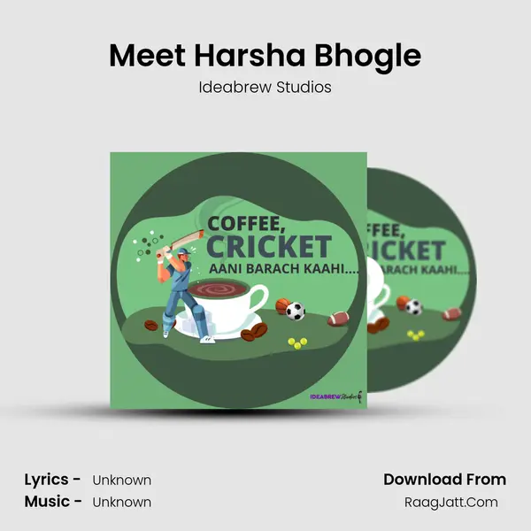 Meet Harsha Bhogle mp3 song