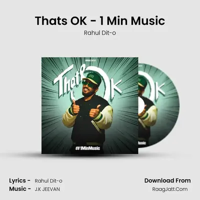 That's OK - 1 Min Music Cover