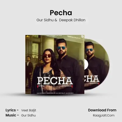 Pecha Cover
