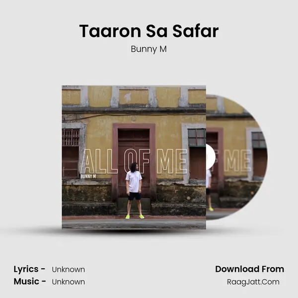 Taaron Sa Safar MP3 Song by Bunny M Cover
