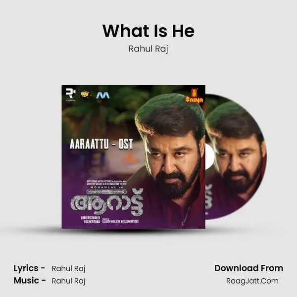 What Is He MP3 Song by Rahul Raj Cover