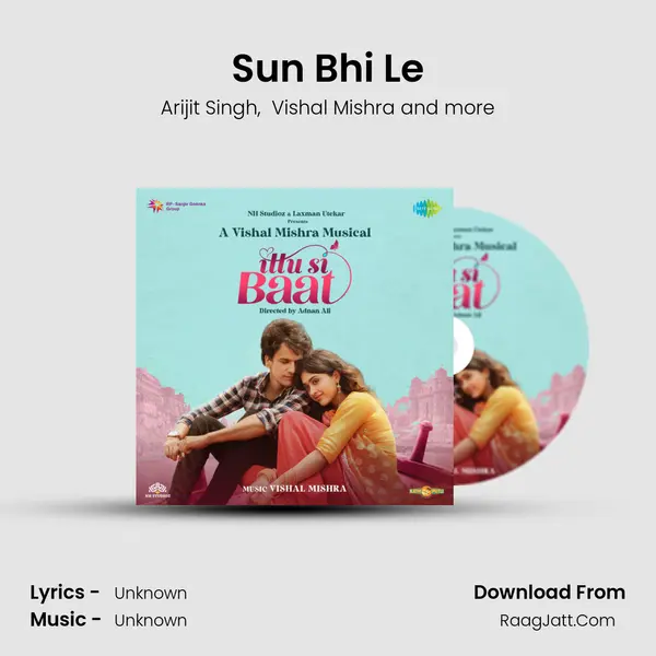 Sun Bhi Le Cover