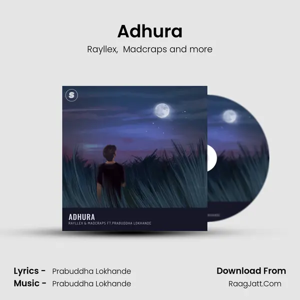 Adhura MP3 Song by Rayllex Cover