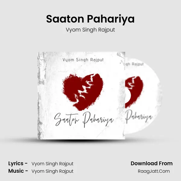 Saaton Pahariya MP3 Song by Vyom Singh Rajput Cover