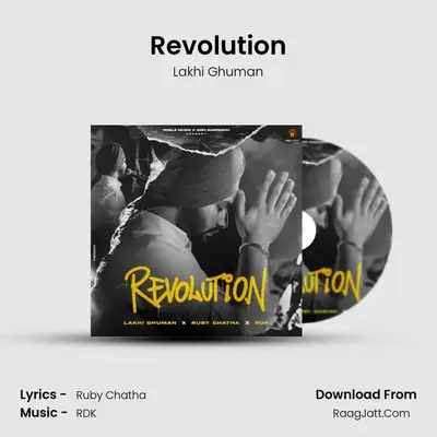 Revolution MP3 Song by Lakhi Ghuman Cover