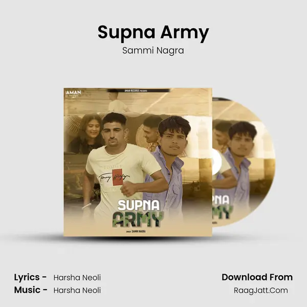 Supna Army mp3 song