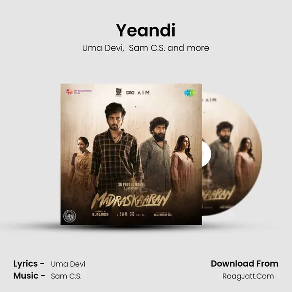 Yeandi mp3 song