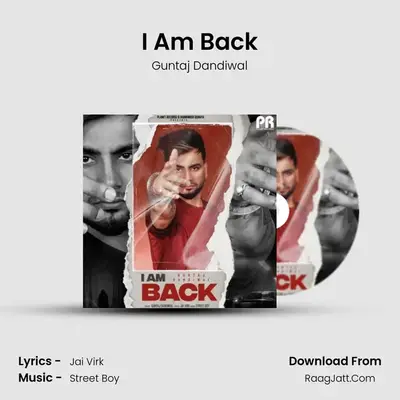 I Am Back - Guntaj Dandiwal