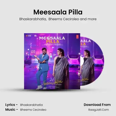 Meesaala Pilla Cover