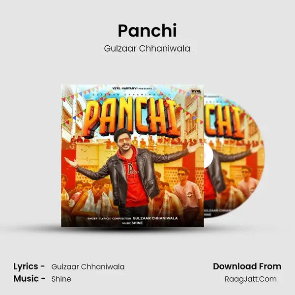 Panchi - Gulzaar Chhaniwala