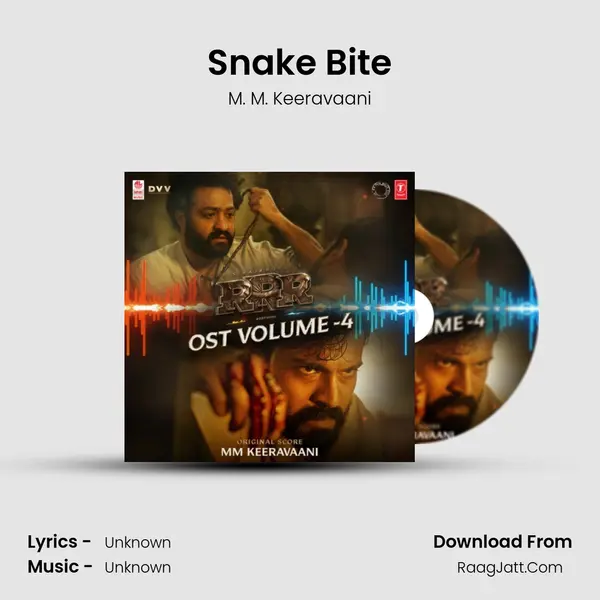 Snake Bite MP3 Song by M. M. Keeravaani Cover